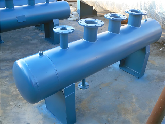 潍坊分气缸的维护与保养